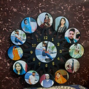 Customised Wall Clocks