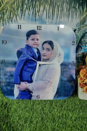 HD ACRYLIC WALL CLOCK