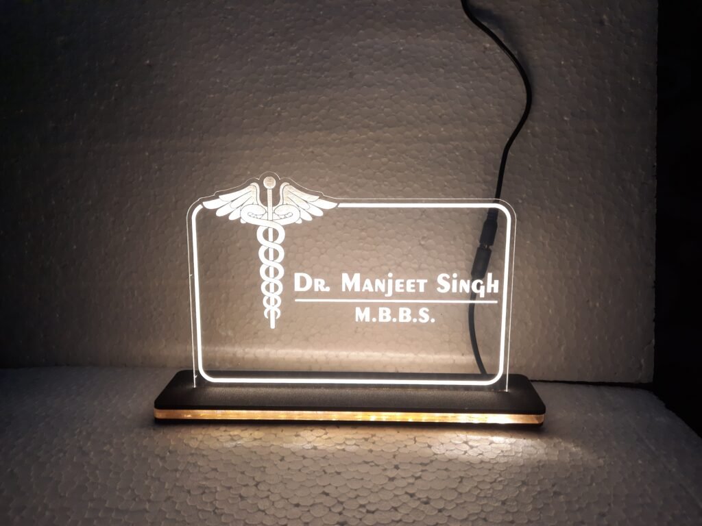 Led lamp for Doctor