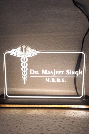 Led lamp for Doctor