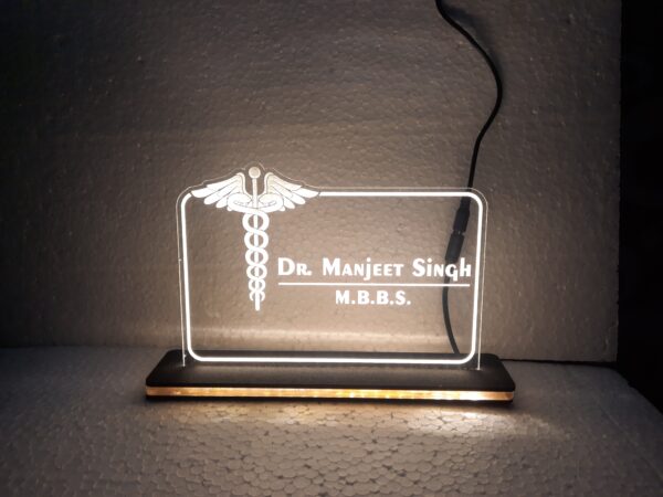 Led lamp for Doctor