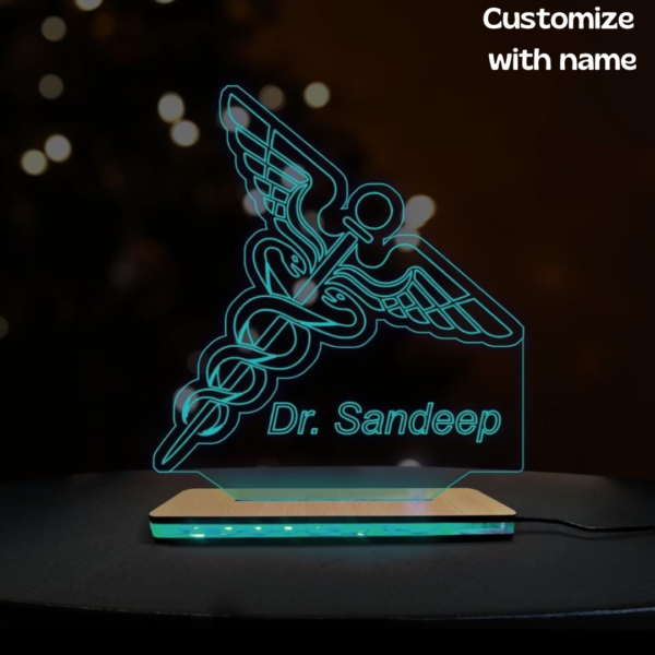 Led Lamp for Doctor