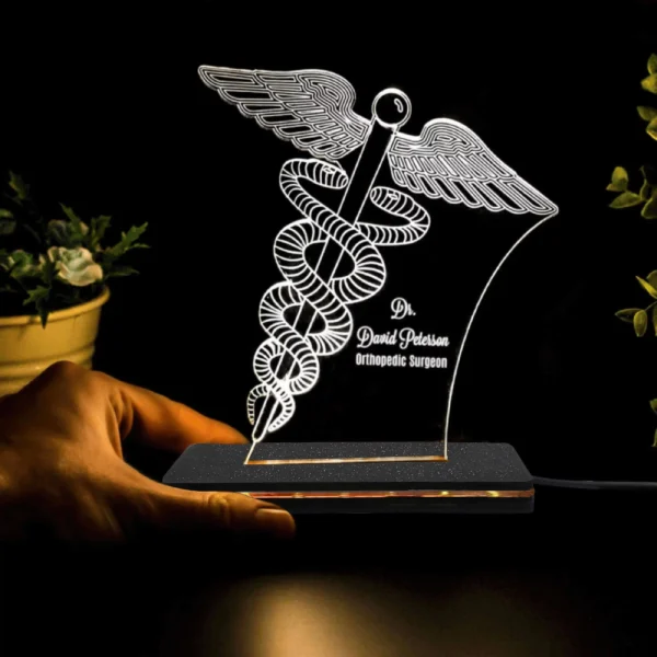Led Lamp for Doctor