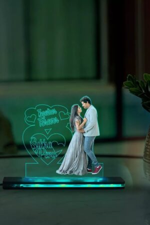 Table top for couples