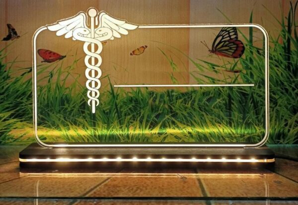 Led lamp for Doctor