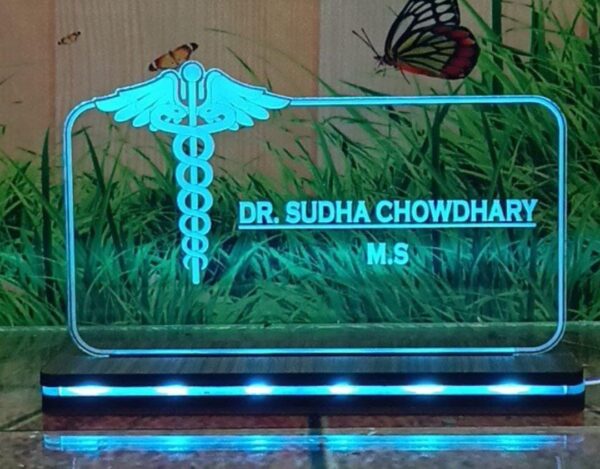 Led lamp for Doctor