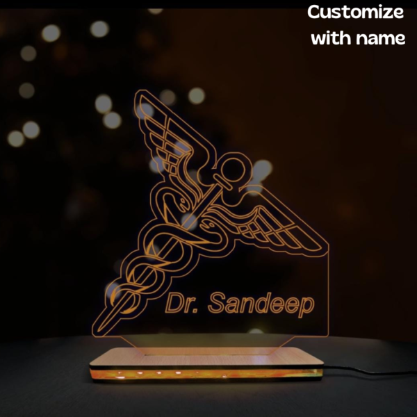 Led Lamp for Doctor