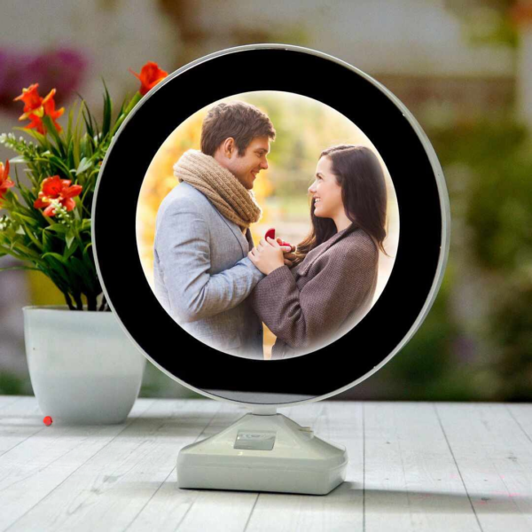 Personalised Mirror