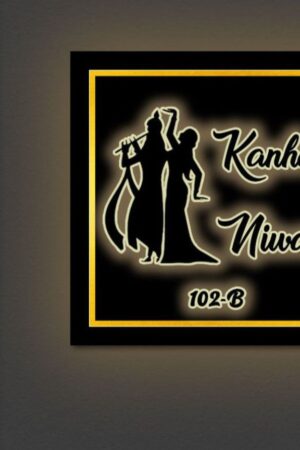 LED ACRYLIC NAME PLATES