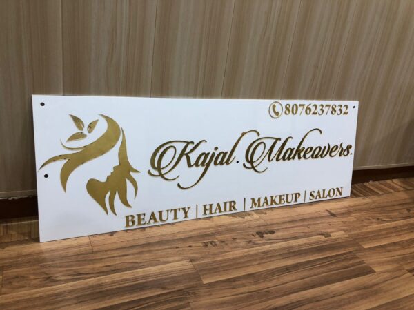 LED ACRYLIC NAME PLATES - Image 4