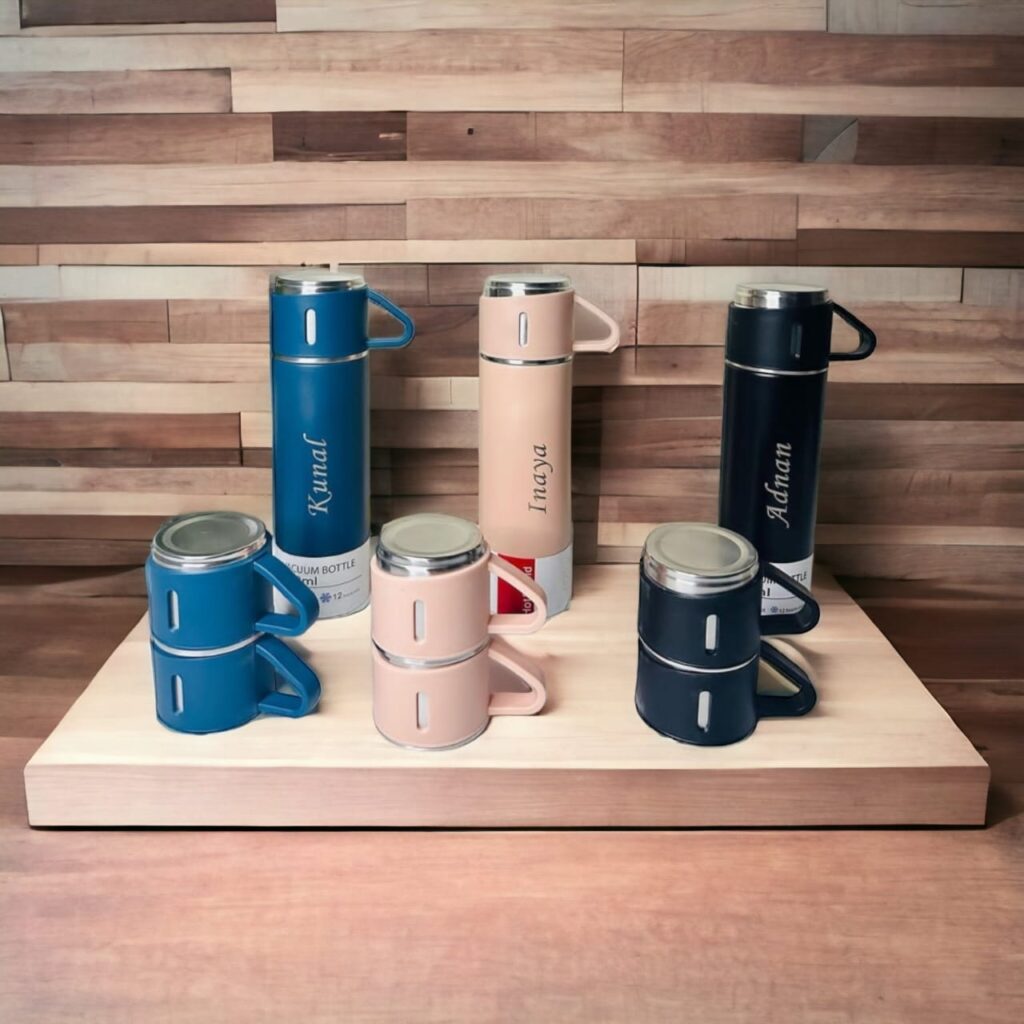 Vacuum Flask Set