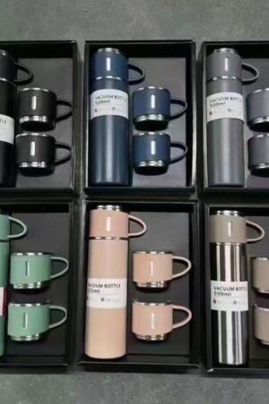 Vacuum Flask Set