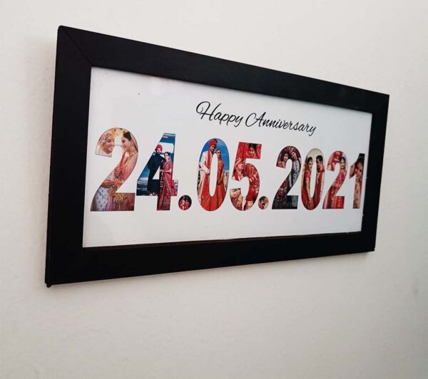 Name & Date Frame - Image 2