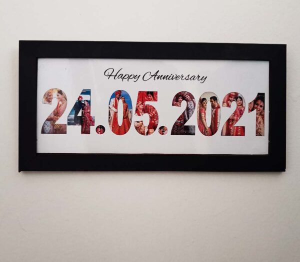 Name & Date Frame - Image 4